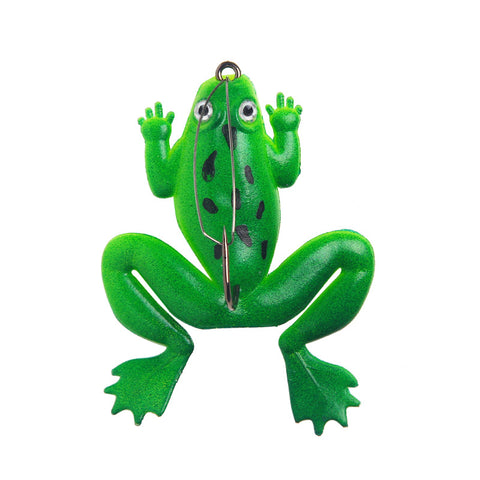 BUY Fishing Lures Set - Soft Bait Frog 5 Styles wholesale cheap price