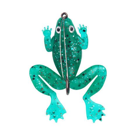 BUY Fishing Lures Set - Soft Bait Frog 5 Styles wholesale cheap price