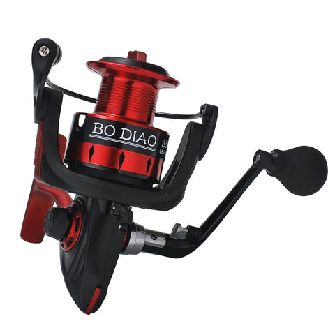 spinning fishing reel 2000 3000 4000 5000 6000 7000