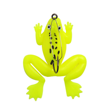 BUY Fishing Lures Set - Soft Bait Frog 5 Styles wholesale cheap price